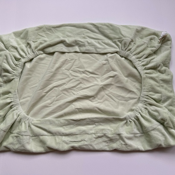 Pottery Barn Kids Diaper Changing Pads Baby Infant Lot of 2 - Picture 6 of 7